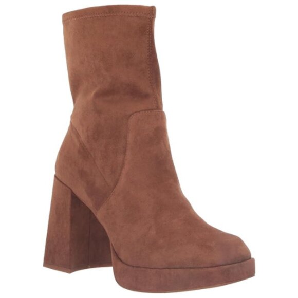 Kenneth Cole New York Women's Bri Stretch Ankle Boot size 8.5 M - Picture 2 of 6